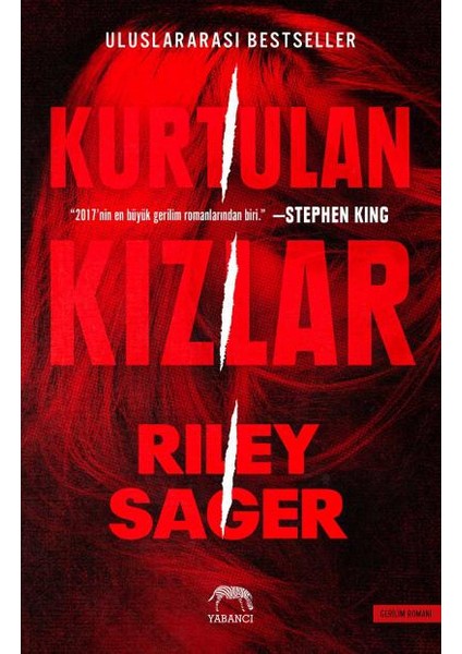 Kurtulan Kızlar - Riley Sager