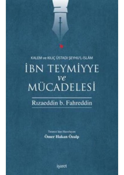 İbn Teymiyye Ve Mücadelesi