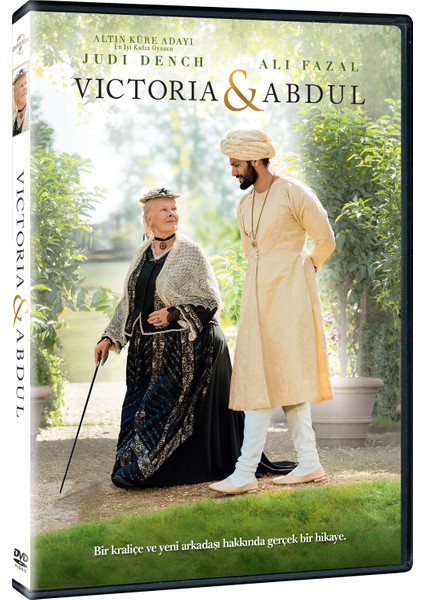 Victoria Ve Abdul Dvd