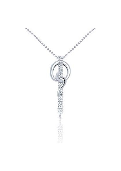 14 Ayar Fantazi Kolye(Zincirli) 101155496