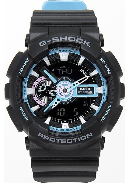 GA-110PC-1ADR G-Shock Erkek Kol Saati