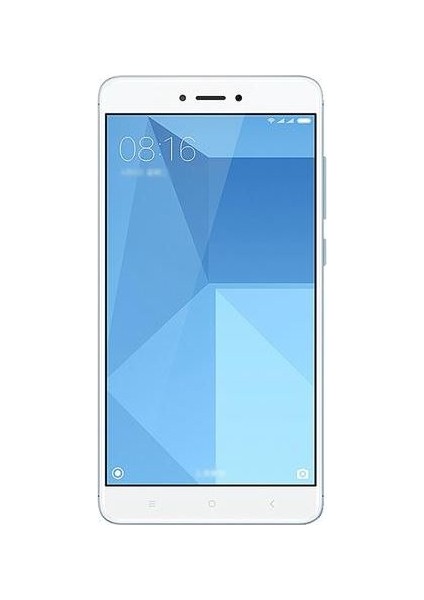 Redmi Note 4X Dual Sim 32 GB (İthalatçı Garantili) Mavi