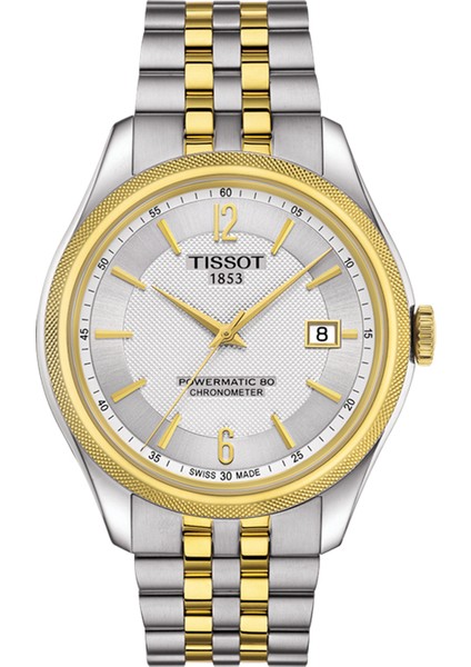 Tıssot T1084082203700 Erkek Kol Saati
