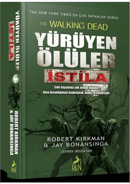 Yürüyen Ölüler: İstila - Jay Bonansinga