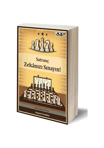 Satranç Zekanızı Sınayın