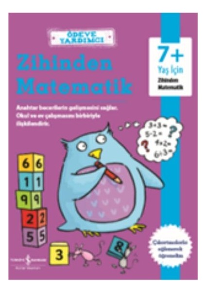 - Ödeve Yardımcı Zihinden Matematik 7+ yaş