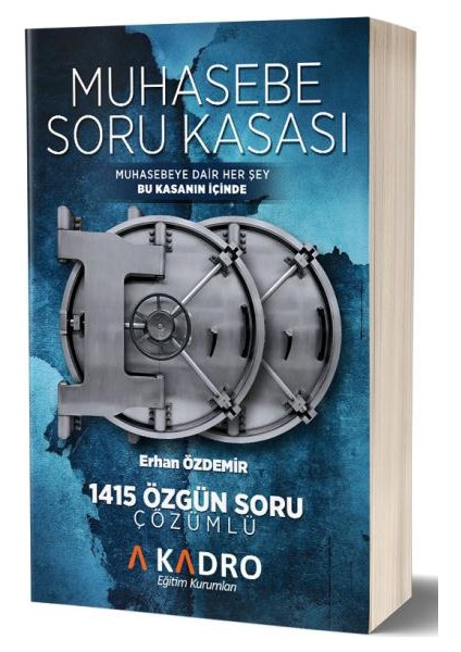 A Kadro Kpss Muhasebe Soru Bankası