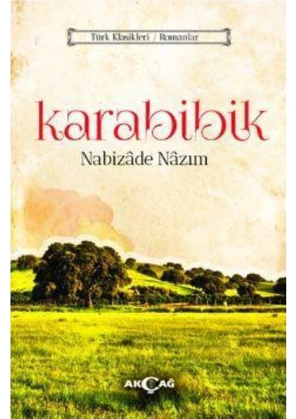 Akçağ Yayınları Karabibik