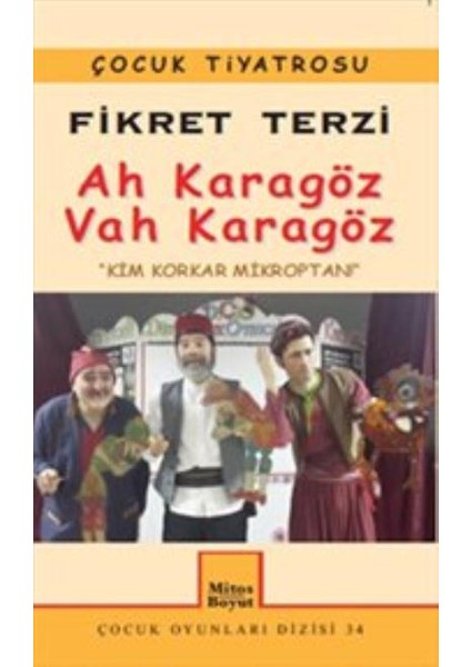 Ah Karagöz Vah Karagöz