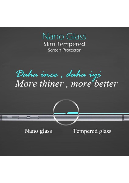 Apple iPhone 8 Plus Ön + Arka Nano Cam Ekran Koruyucu