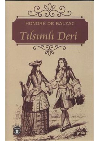 Tılsımlı Deri