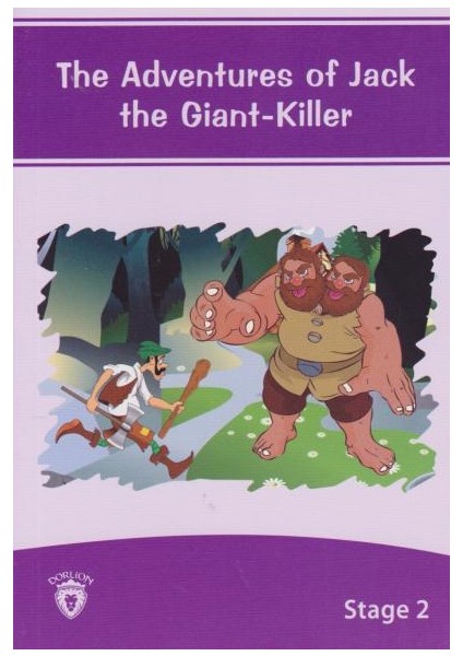 Stage 2 The Adventures Of Jack The Giant-Killer