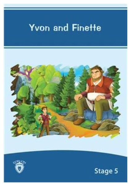 Yvon And Finette Stage 5