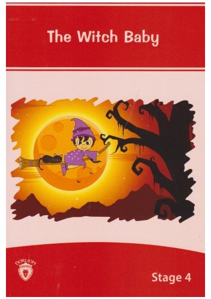 Stage 4 The Witch Baby