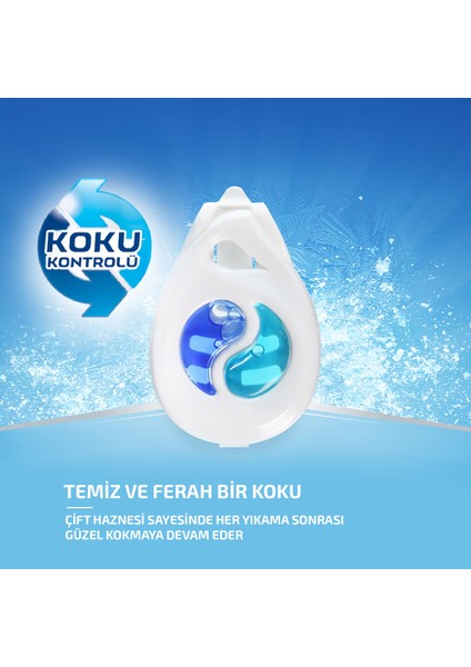 Bulaşık Makinesi Kokusu Şelale Ferahlığı