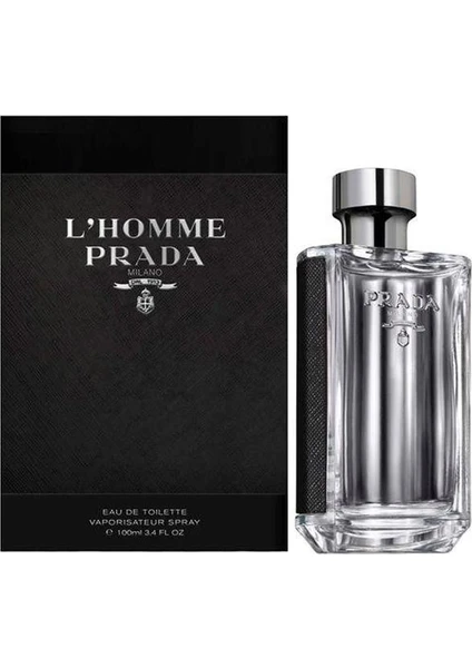 L Homme 100Ml Edt Erkek Parfüm