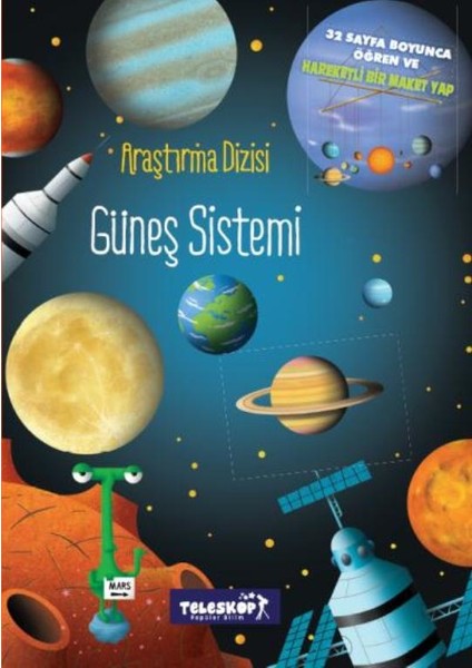 Güneş Sistemi - Ballon Medıa