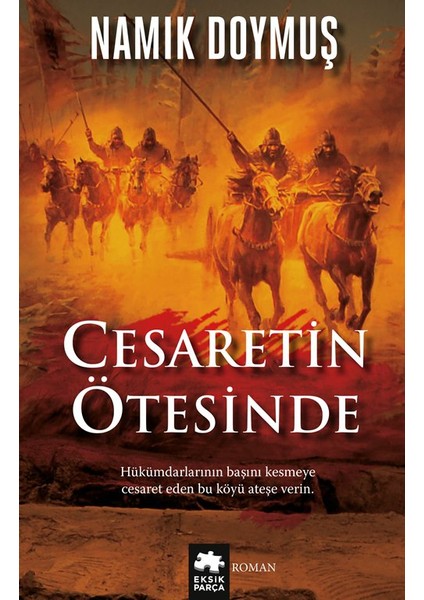 Cesaretin Ötesinde - Namık Doymuş