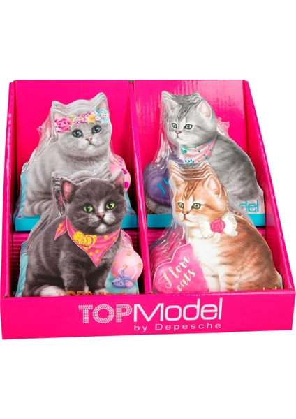 Top Model Kitty Not Defteri 46358