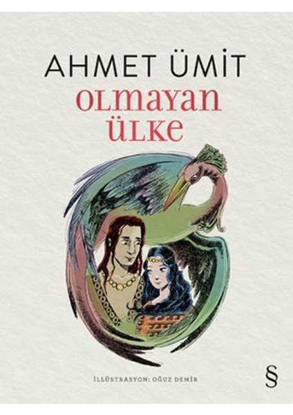 Olmayan Ülke - Ahmet Ümit
