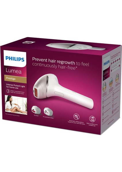 Lumea Prestige BRI953/00 IPL Tüy Alma Cihazı