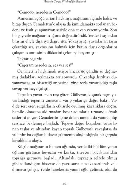 Yalnızlığın Başkenti - Hüseyin Cengiz