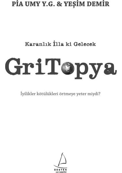 Gritopya - Yeşim Demir