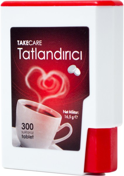 care Tatlandirici 300 Tablet fiyatları