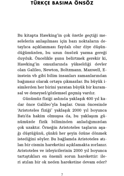 Kara Delikler - Stephen Hawking