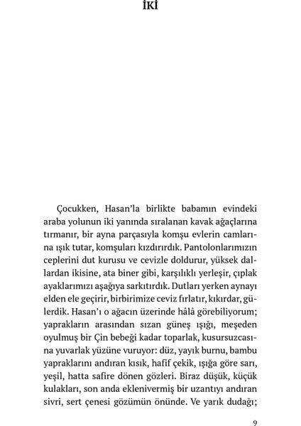 Uçurtma Avcısı - Khaled Hosseini