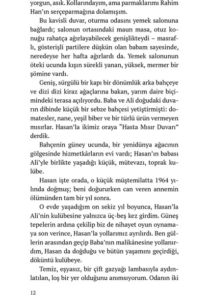 Uçurtma Avcısı - Khaled Hosseini