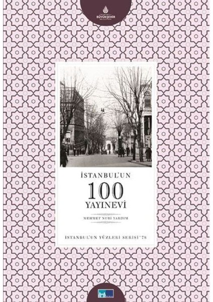 İstanbul’un 100 Yayınevi