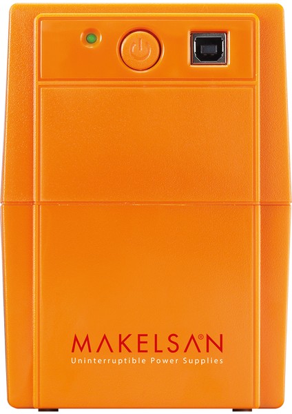 Lion+ 650 VA USB (1x 7AH) 5-10dk UPS MU00650L11PL005