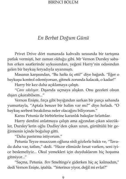 Harry Potter Ve Sırlar Odası - ( Resimli Özel Baskı )J. K. Rowling