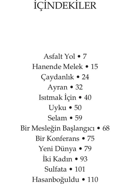 Yeni Dünya - Sabahattin Ali