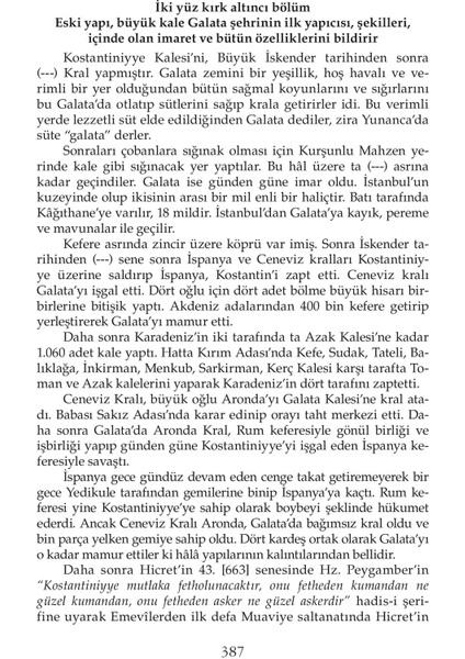 Günümüz Türkçesiyle Evliya Çelebi Seyahatnamesi () - Evliya Çelebi