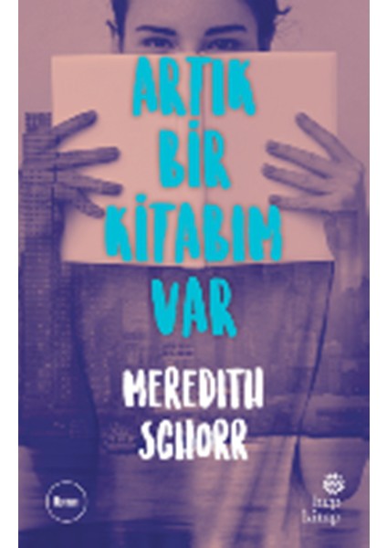 Artık Bir Kitabım Var - Meredith Schorr