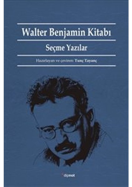 Walter Benjamin Kitabı