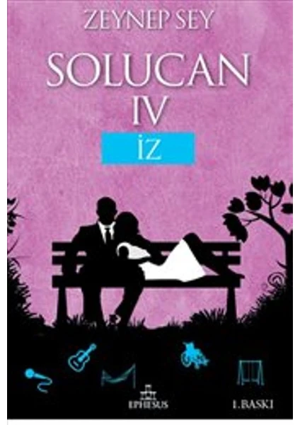 Solucan 4: İz (Ciltli) - Zeynep Sey