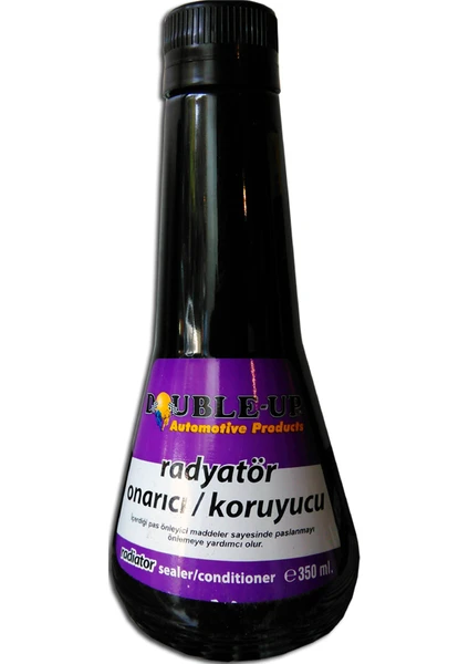 Radyatör Delik Tıkayıcı Koruyucu Katkı 841445