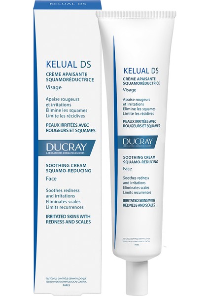 DUCRAY Kelual DS Krem 40 ml