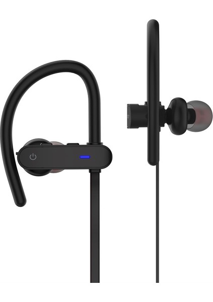 Legato R53E Kablosuz Bluetooth Suya Dayanıklı Spor Kulaklık Black - 000SD22615