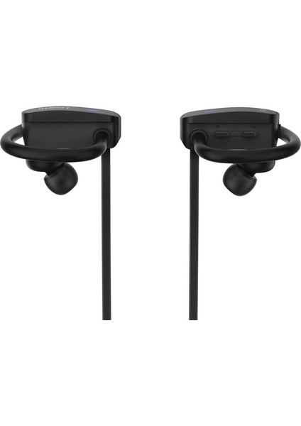 Legato R53E Kablosuz Bluetooth Suya Dayanıklı Spor Kulaklık Black - 000SD22615