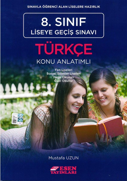 8. Sınıf LGS Türkçe Konu Anlatımlı