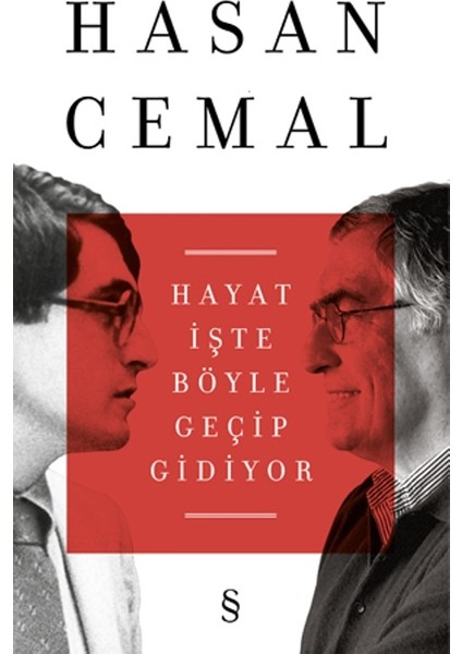 Hayat İşte Böyle Geçip Gidiyor - Hasan Cemal