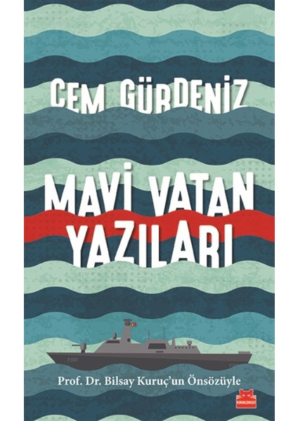 Mavi Vatan Yazıları