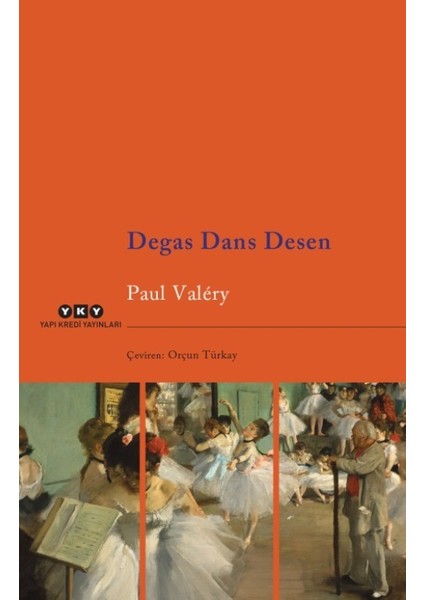 Degas Dans Desen