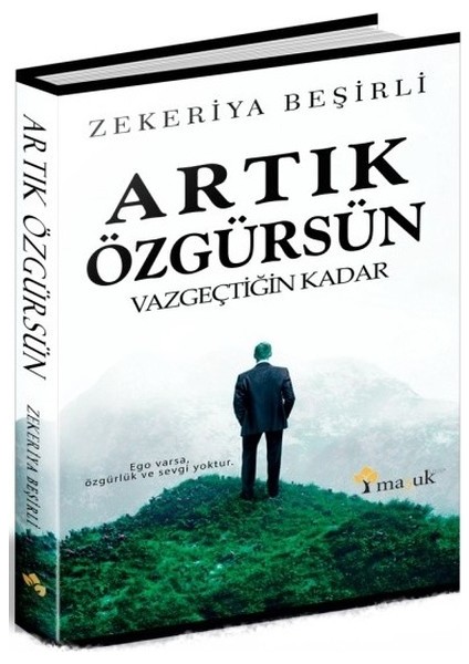 Artık Özgürsün