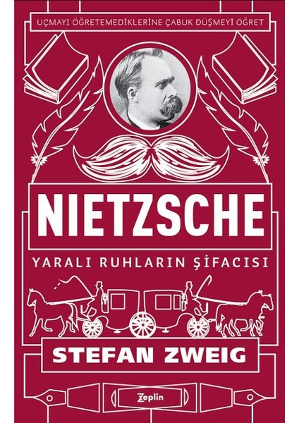 Nietzsche Yaralı Ruhların Şifacısı