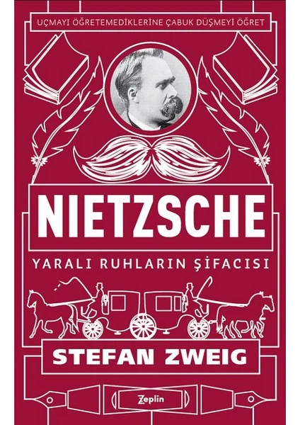 Nietzsche Yaralı Ruhların Şifacısı